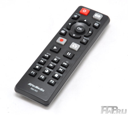 ����� �� �� AverMedia GameCapture HD
