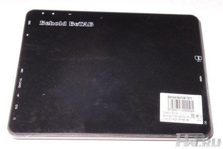 Behold BeTAB