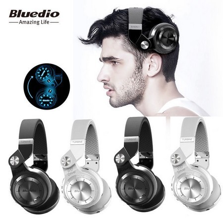 Bluedio T2+ Turbine