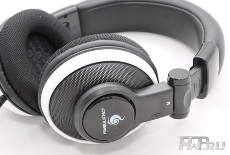 Раковины наушников Ceres 500