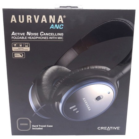 Creative Aurvana ANC