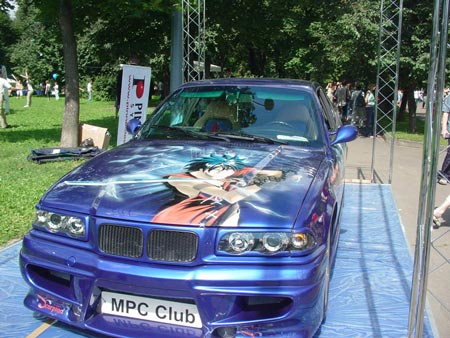�������� ���������� BMW M3