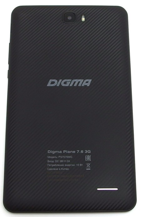 Digma 7.6 3G