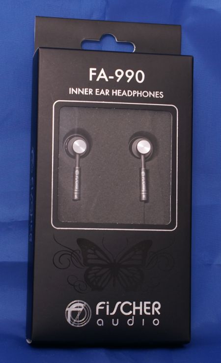Наушники Fischer Audio