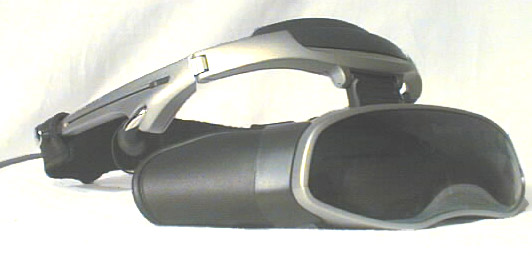 Glasstron S700E