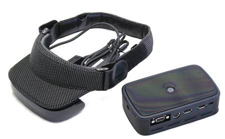 ��������� HeadPlay Personal Cinema System