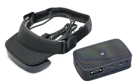 Видеоочки HeadPlay Personal Cinema System