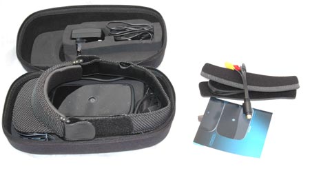 �������� �������� ����� HeadPlay Personal Cinema System
