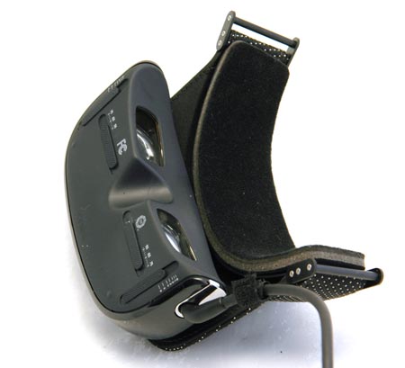 ���������� ���� ���������� HeadPlay Personal Cinema System