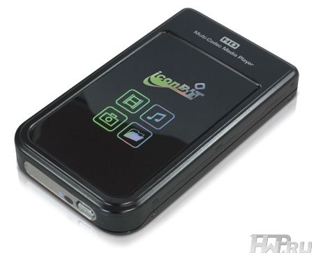 Мобильный медиа-плеер IconBIT HD270HDMI