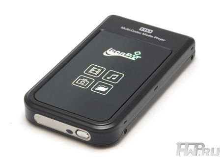 Мобильный медиа-плеер IconBIT HD270HDMI