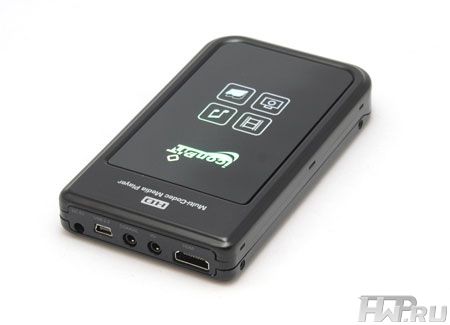 Мобильный медиа-плеер IconBIT HD270HDMI
