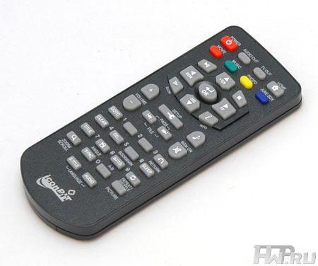 Пульт от медиа-плеера IconBIT HD270HDMI