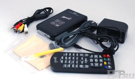 �������� �������� IconBIT HD270HDMI MK2