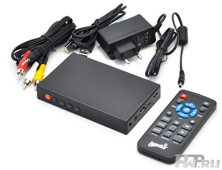 �������� �������� ����������� IconBIT HD275 HDMI