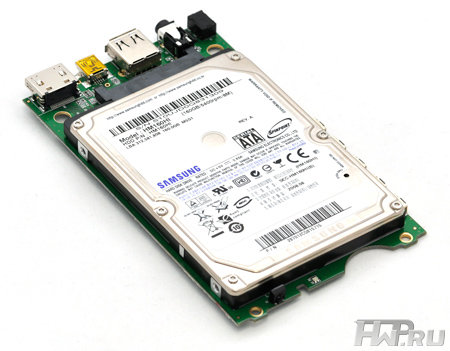 ����������� ����������� IconBIT HD275 HDMI