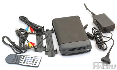 �������� �������� IconBIT HD300