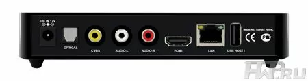 Медиаплеер IconBIT HDS4L