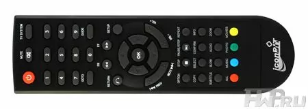 Пульт ДУ медиаплеера IconBIT HDS4L