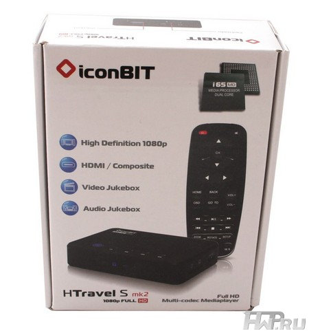 iconBIT HTravel S mk2