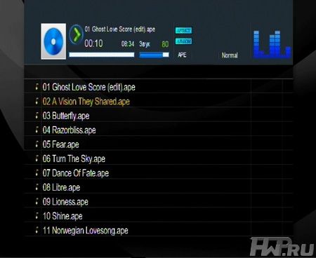 ��������� ������������ IconBIT HD400 - ��������� ������