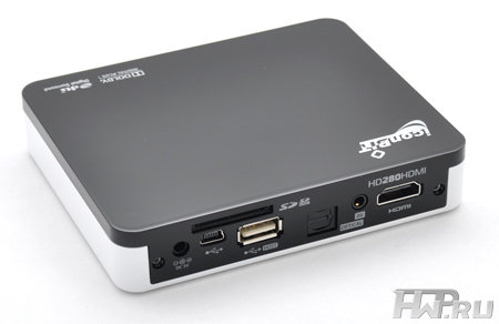 Внешний вид iconBIT HD280 HDMI