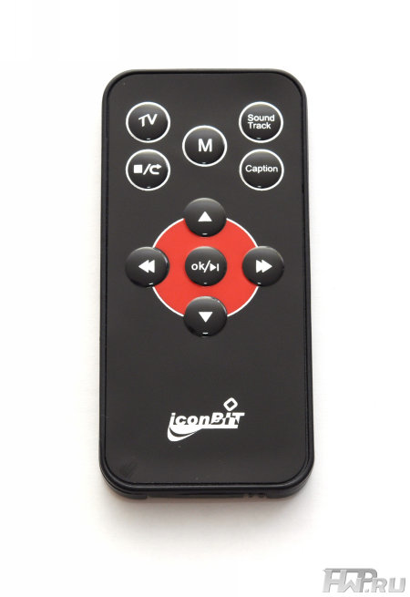 Комплект поставки IconBIT HMP505 HDMI