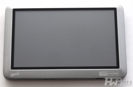Внешний вид PMP плеера IconBIT HMP505 HDMI