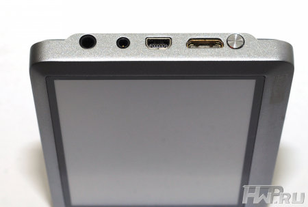 Внешний вид PMP плеера IconBIT HMP505 HDMI
