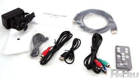 iconBIT HMP715 HDMI