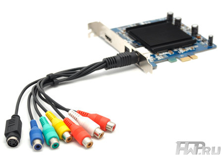 IconBIT Hybrid HD PCI-E E710