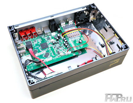 Внешний вид IconBIT XDR1185DD
