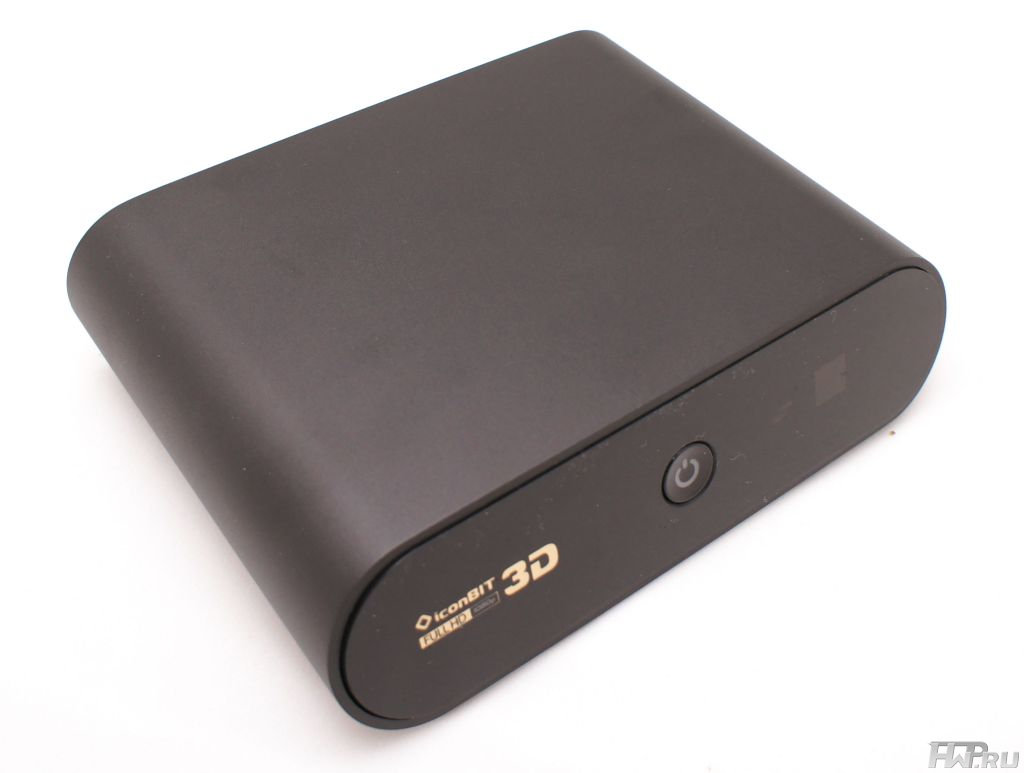 Обзор гибридного андроид-плеера iconBIT XDS73D | hwp.ru