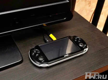 Интерфейс Iconbit XFire