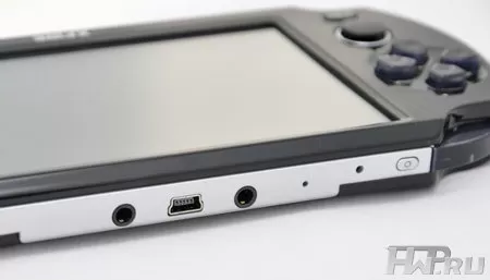 Интерфейс Iconbit XFire