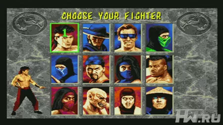 Mortal Kombat III