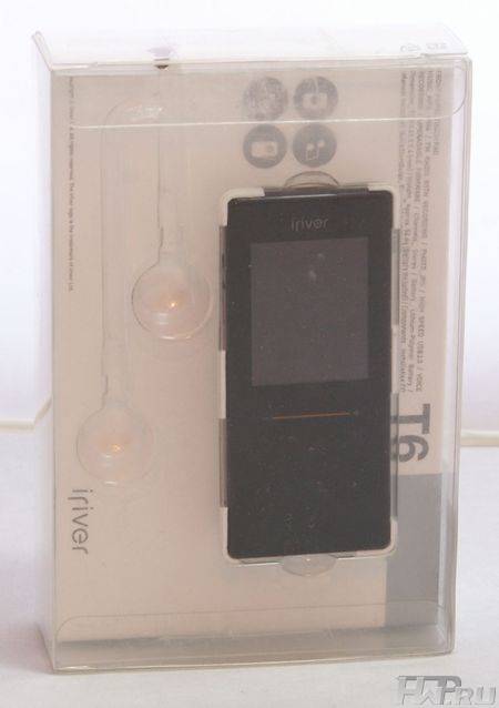 iRiver T6