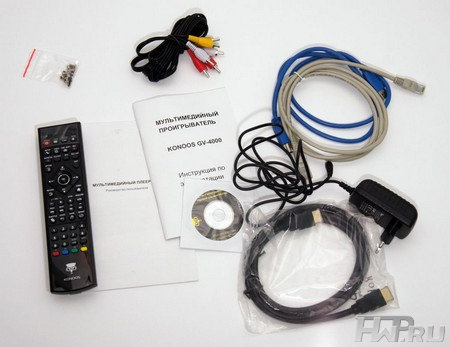 Konoos GV-4000