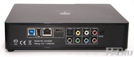 Konoos GV-4000