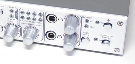 M-audio Firewire 410    -  11