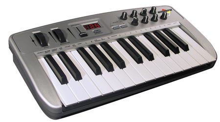 MIDI-���������� M-Audio Oxygen 8