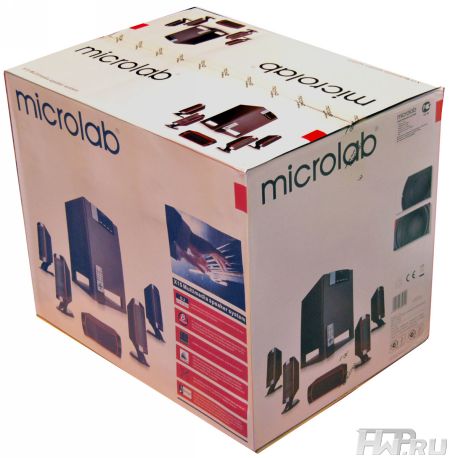  Microlab X15