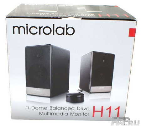 Microlab H11