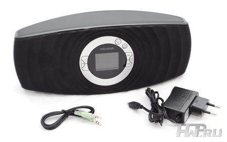 Акустика Microlab MD310BT