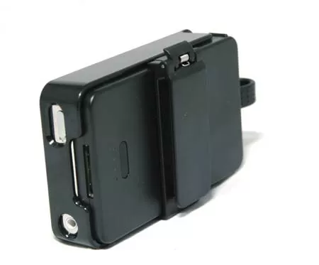 Чехол с дополнительным аккумулятором для iPod, MyVu Media Viewer