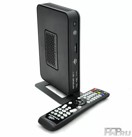 Сетевой медиаплеер NetGear Neo550 TV