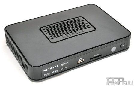 ������� ���������� NetGear Neo550 TV