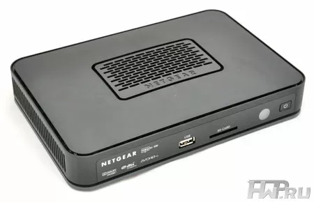 Сетевой медиаплеер NetGear Neo550 TV