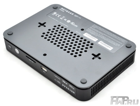 ������� ���������� NetGear Neo550 TV