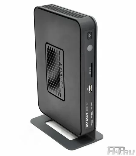 Сетевой медиаплеер NetGear Neo550 TV